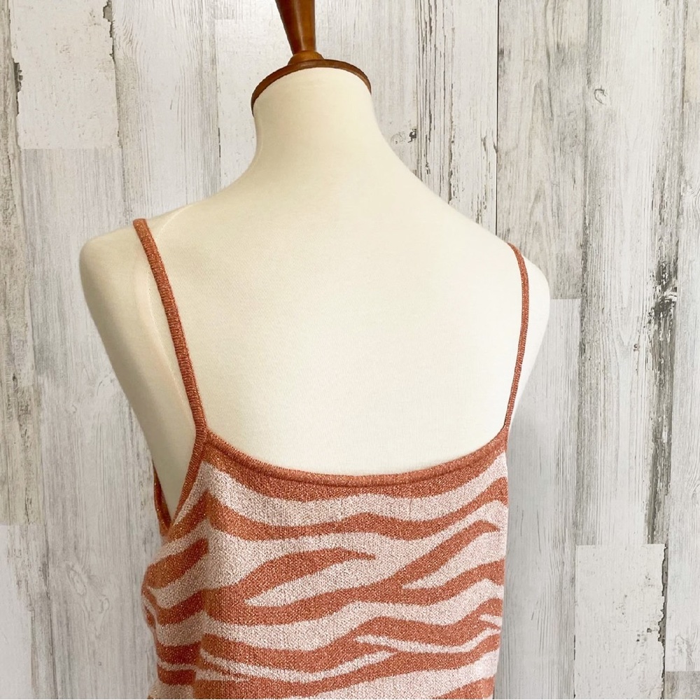 Anthropologie Cora Striped Tank - Picture 9 of 10